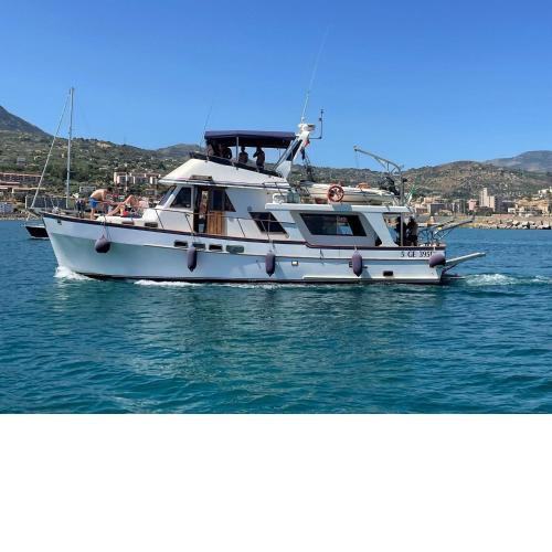 Motor Yacht Luise - B&B/Gite