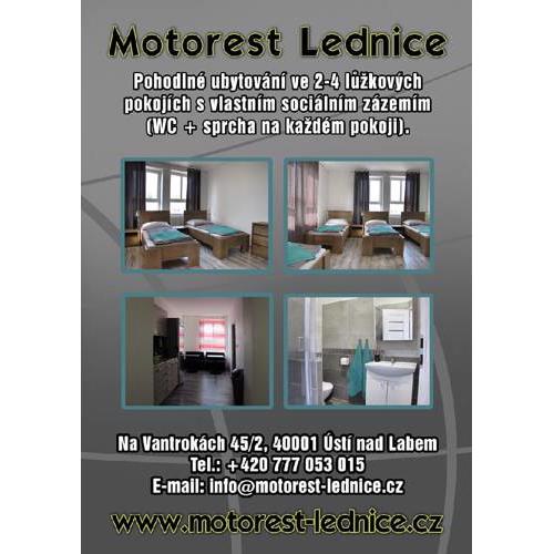 Motorest Lednice