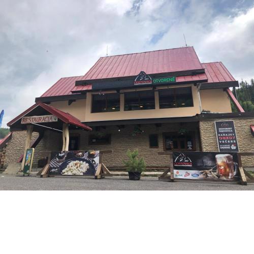 Motorest SKI Čertovica