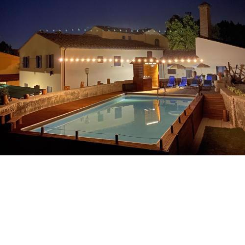 MOTORRADHOTEL TOSKANA -Il Molino del Ponte- Minimum 3 Nächte - Geöffnet 01 Mai - 30 September