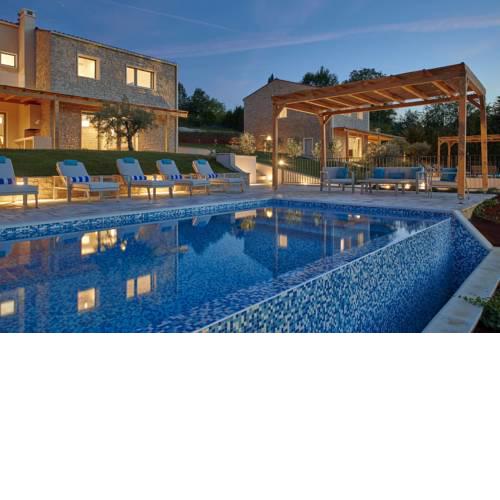 Motovun Villas