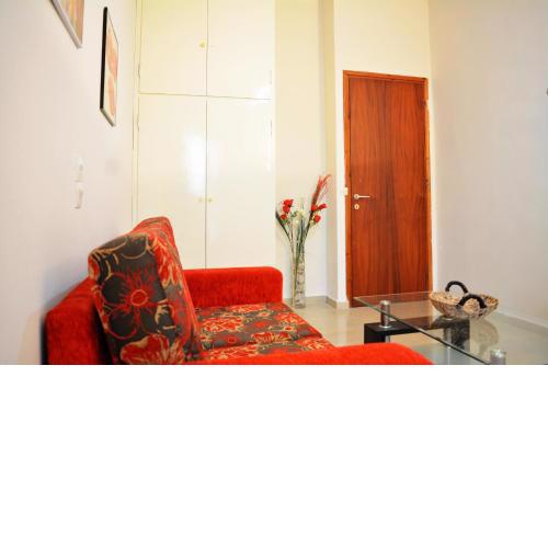 Moumouri's Apartment