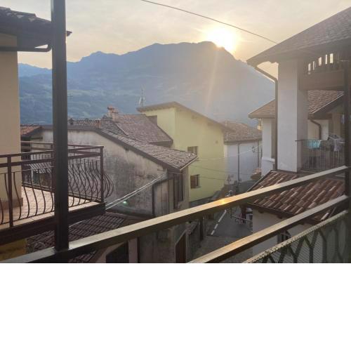 Mountain apartment in the very heart of Barzio