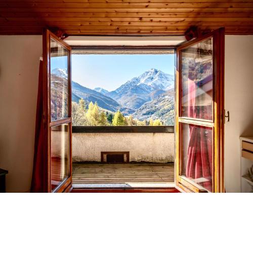 Mountain Apartment