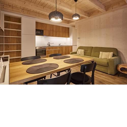 Mountain Apartments Klínovec Hexagon
