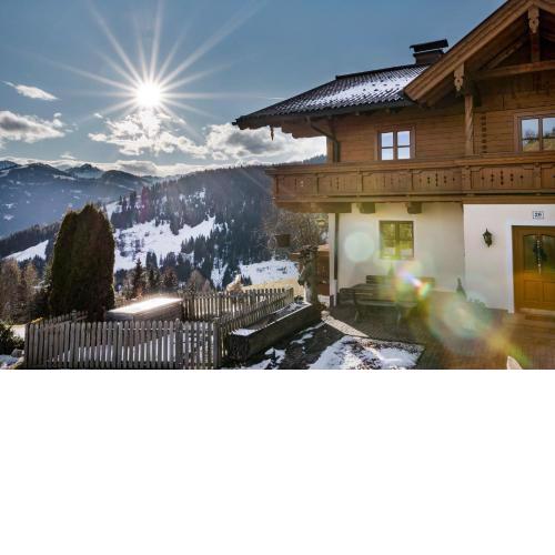 Mountain-Appartment Huehneregg
