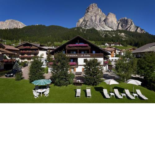 Mountain B&B - La Scalira