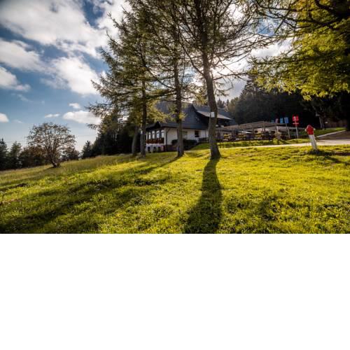 Mountain Cabin Ruška koča
