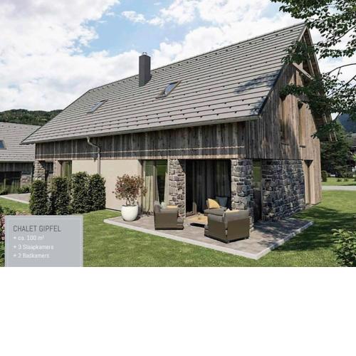 Mountain Chalet 13a