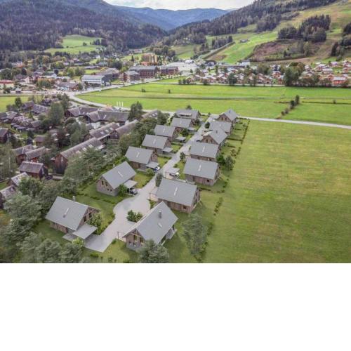 Mountain Chalet 13b