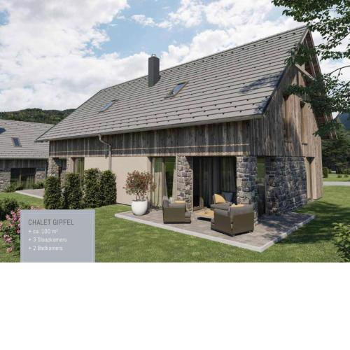 Mountain Chalet Aquarius 5B