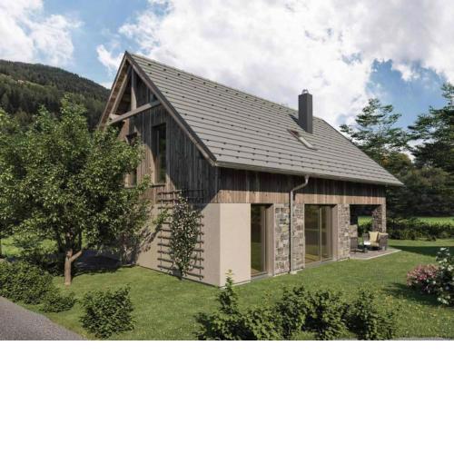 Mountain Chalet Berg-Glück