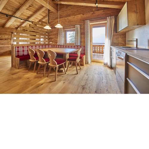 Mountain Chalet Ederalm by HolidayFlats24