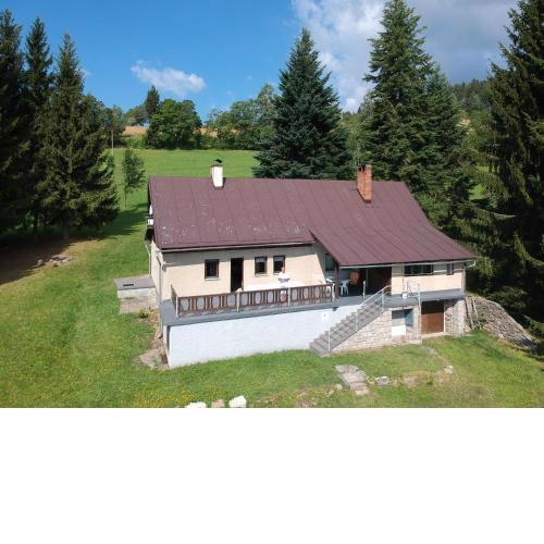 Mountain Chalet Hoja 2