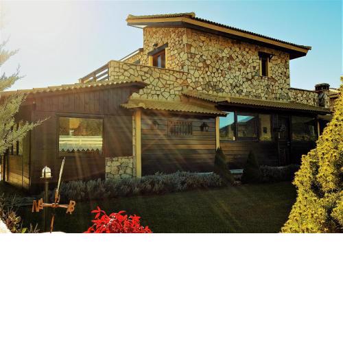 Mountain Chalet Livadi