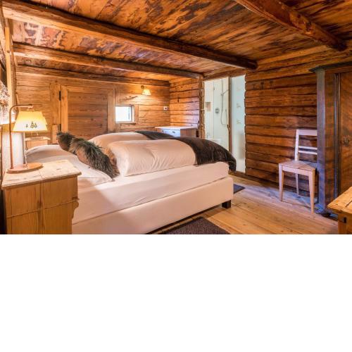 Mountain Chalet Obertreyen
