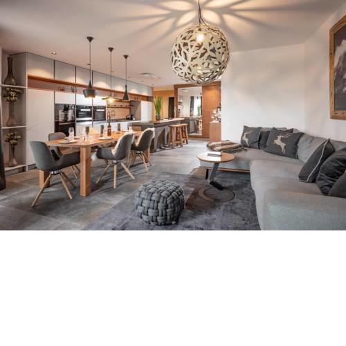 Mountain Chalet Top 8 by Apartment Managers
