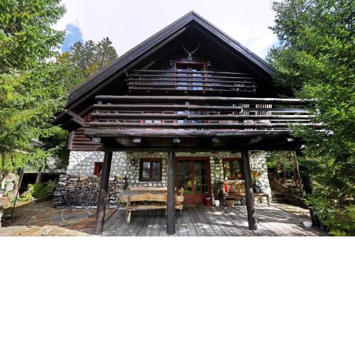 Mountain Dreams House - Stunning view over Lake Jasna!