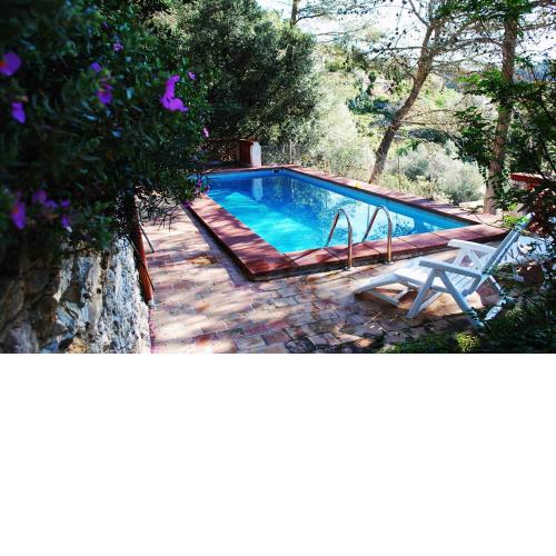 Mountain Finca with Pool
