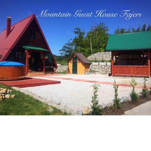 Mountain guest house “Fajeri”