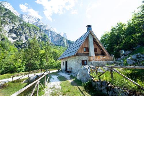 Mountain heart holiday house