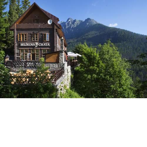 Mountain Hotel Bilíkova Chata