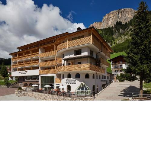 Mountain Hotel Mezdì