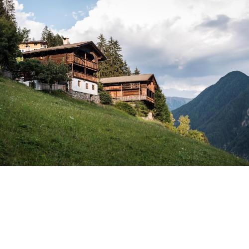 Mountain house Ebner