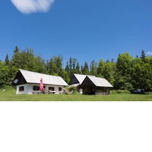 Mountain house MINKA