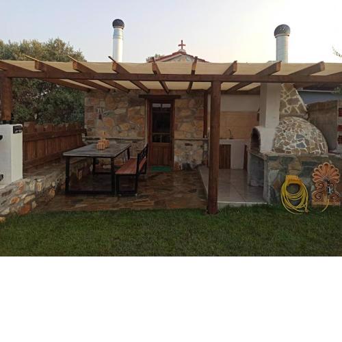 Mountain House Paliouras