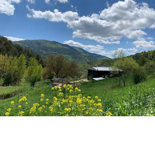 Mountain Houses in a Permaculture Farm - Unique