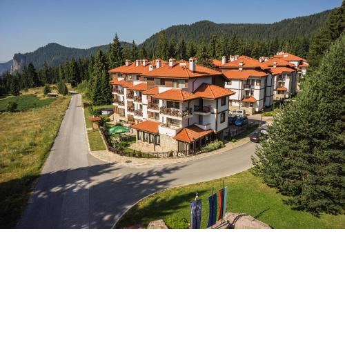 Mountain Lake Hotel