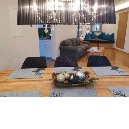 mountain living apartment see