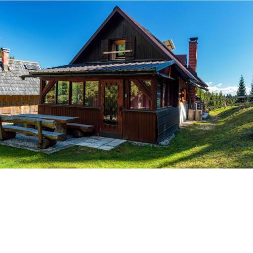 Mountain Lodge Jelje