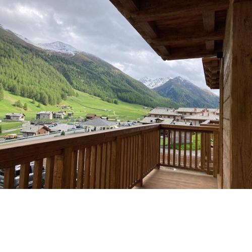 Mountain Lodge Livigno