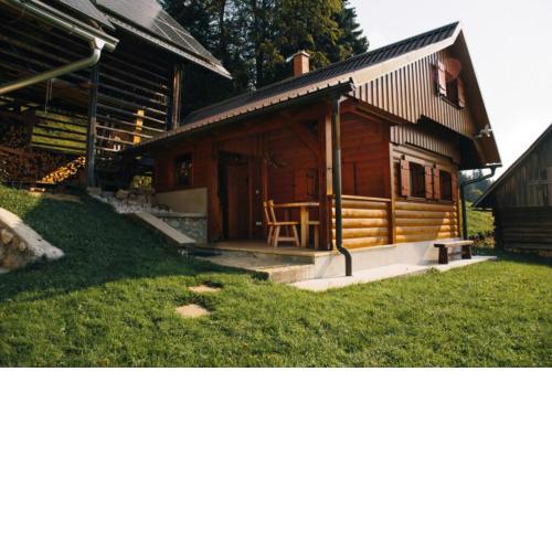 Mountain Lodge Pokrovec