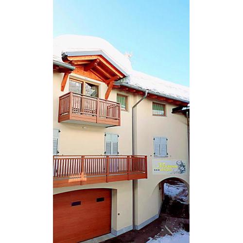 MOUNTAIN RESORT Appartamenti