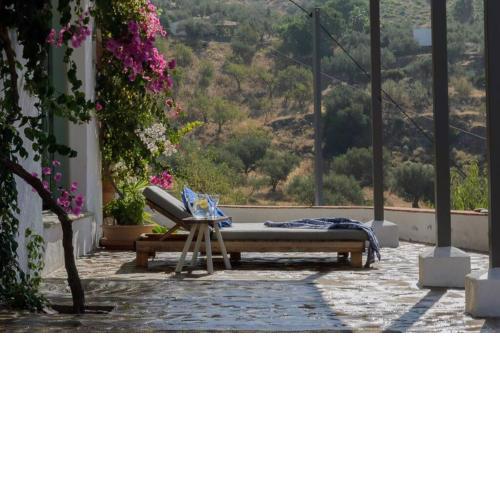 Mountain retreat Casa Alzaytun.
