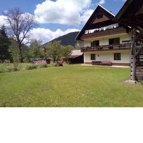 Mountain River apartment