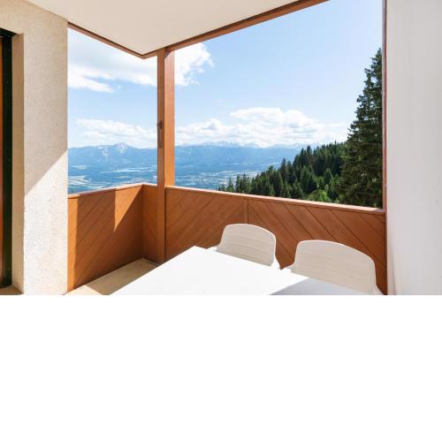 Mountain Top Appartement Gerlitzen und Kanzelhöhe