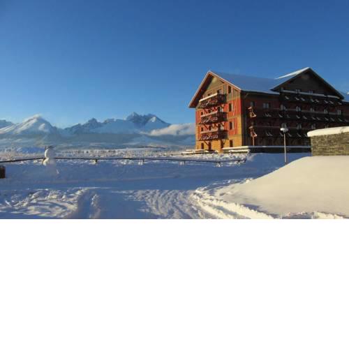 Mountain View Apartment - Tatragolf