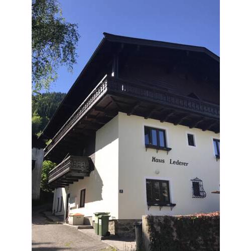 Mountain view apartment, Haus Lederer
