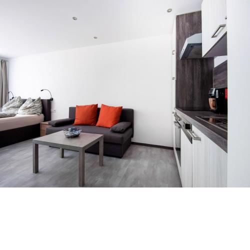 Mountain-View Apartment in Kaprun with Balcony