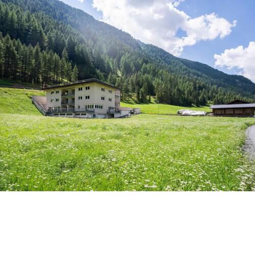 Mountain-view Apartment in Zweiselstein near Gaislachkogel