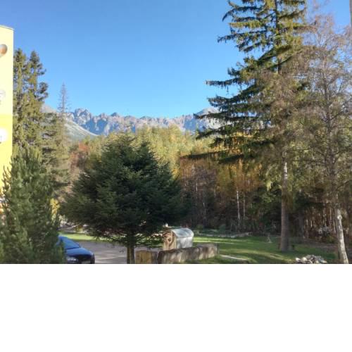Mountain View Apartment