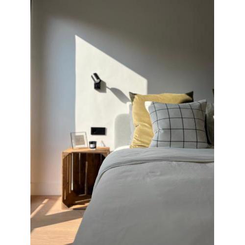 Mountain View Apartment