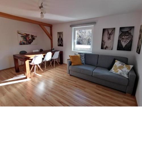Mountain-View Appartement
