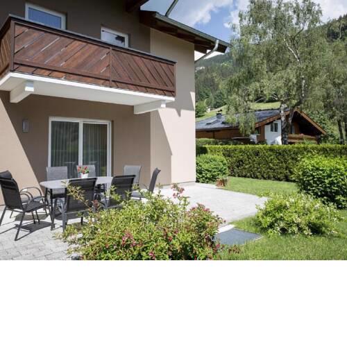 Mountain-view Chalet in Zell Am See with Sauna