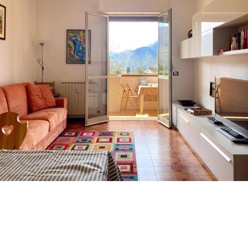Mountain view charming apartment