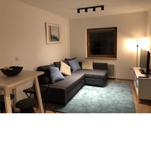 Mountain View Deluxe Apartment